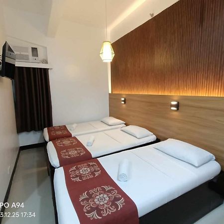 Stone House Quezon City San Juan  Zewnętrze zdjęcie