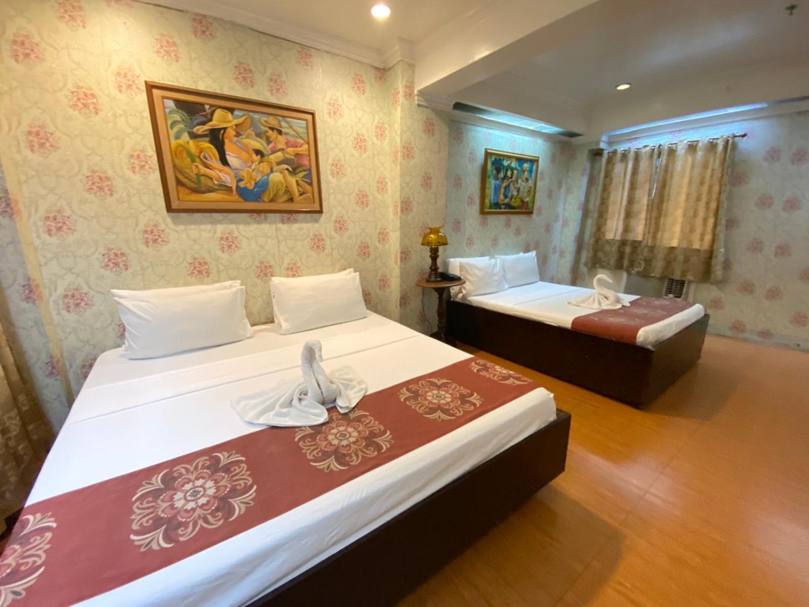 Stone House Quezon City San Juan  Zewnętrze zdjęcie