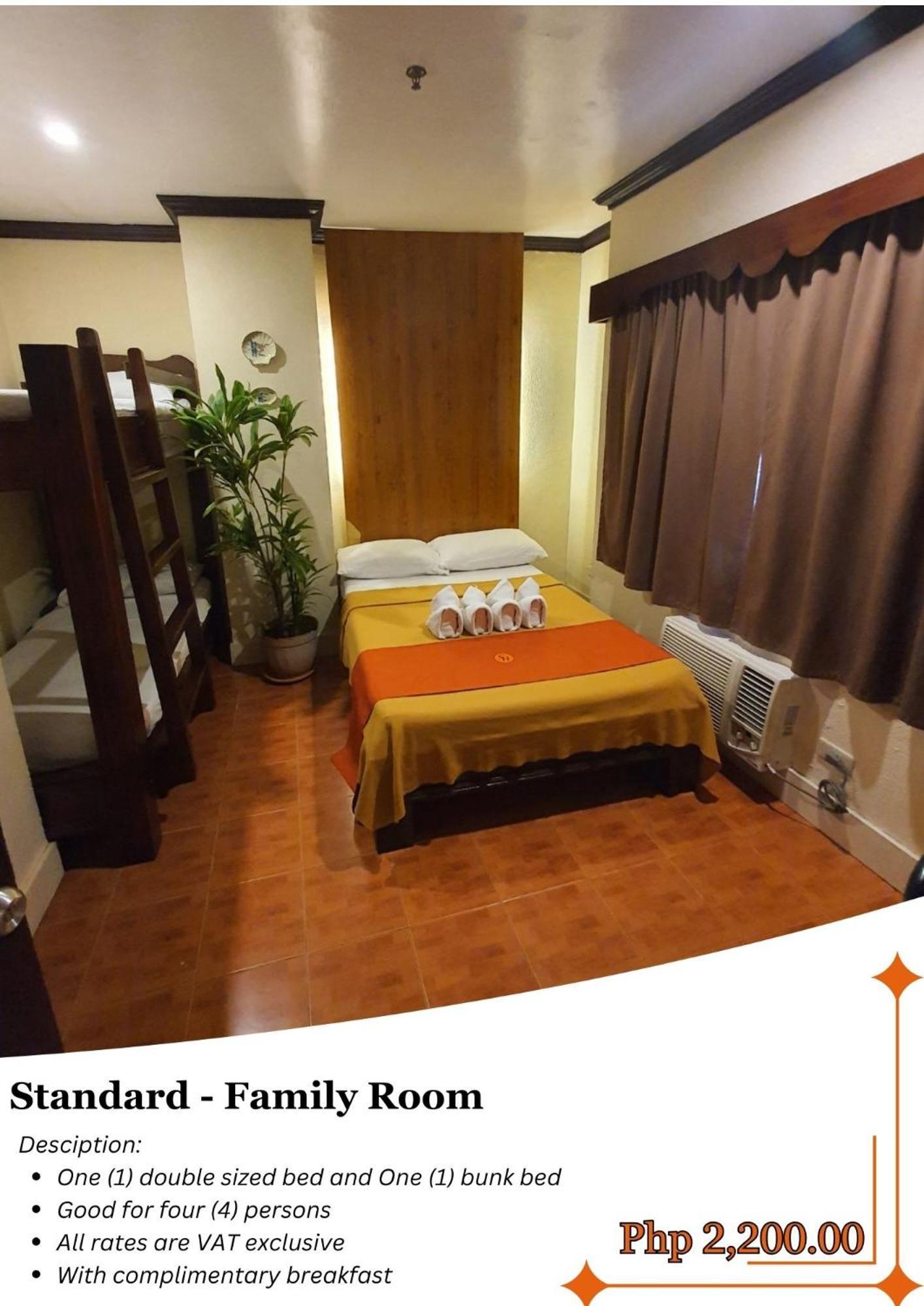 Stone House Quezon City San Juan  Zewnętrze zdjęcie