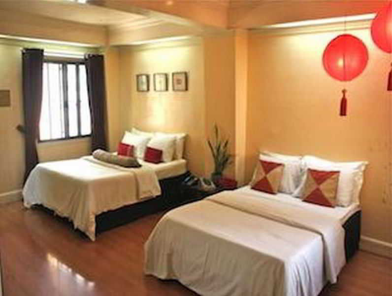 Stone House Quezon City San Juan  Zewnętrze zdjęcie